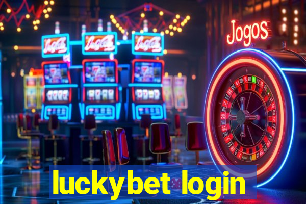 luckybet login