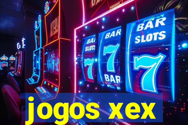 jogos xex