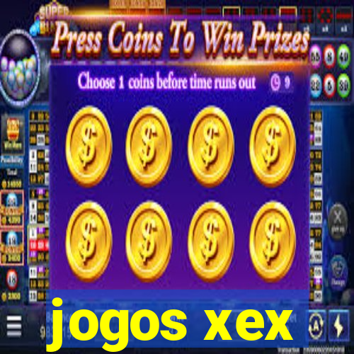 jogos xex