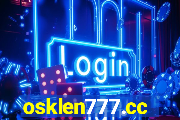 osklen777.cc
