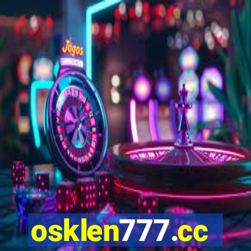 osklen777.cc