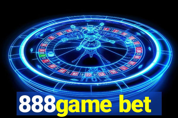 888game bet