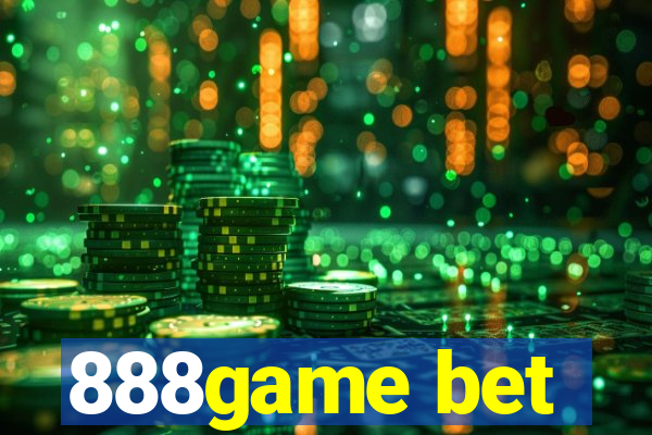 888game bet
