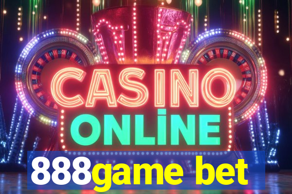 888game bet