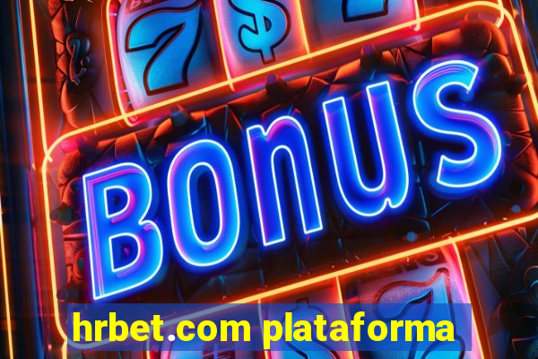 hrbet.com plataforma