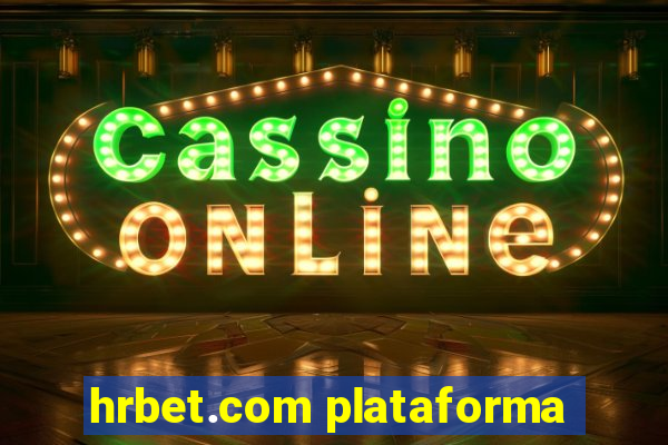 hrbet.com plataforma
