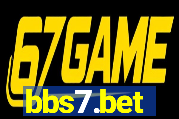 bbs7.bet