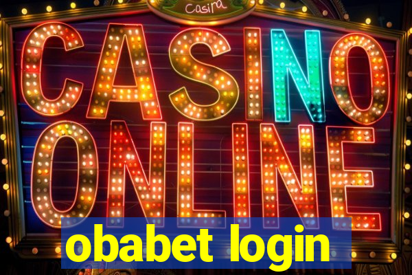 obabet login