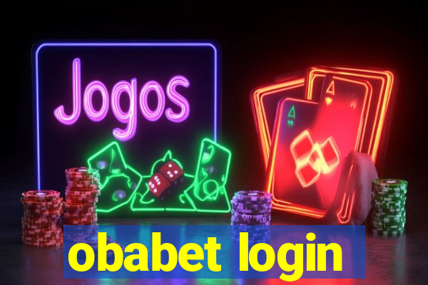 obabet login
