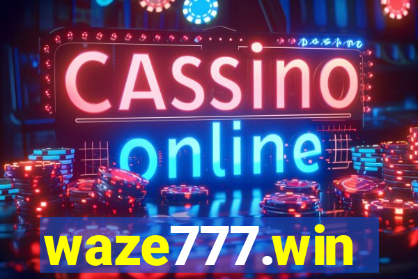 waze777.win