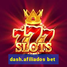 dash.afiliados bet
