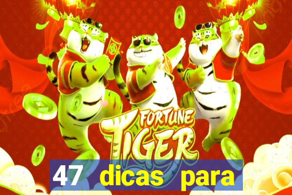 47 dicas para ganhar na mega sena download pdf