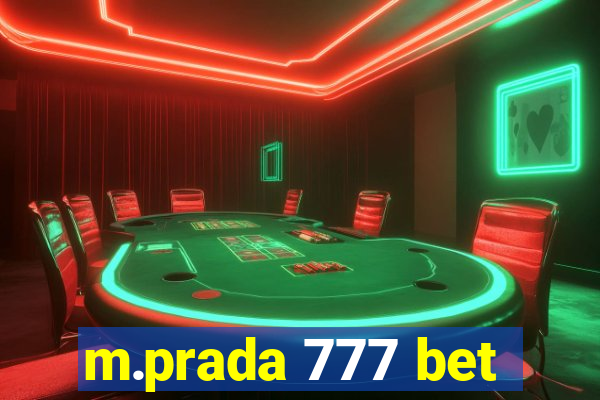 m.prada 777 bet