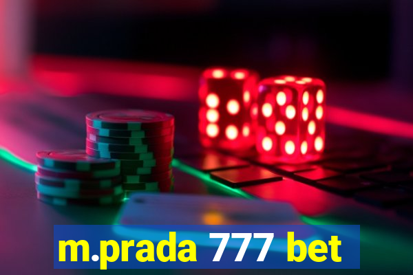 m.prada 777 bet
