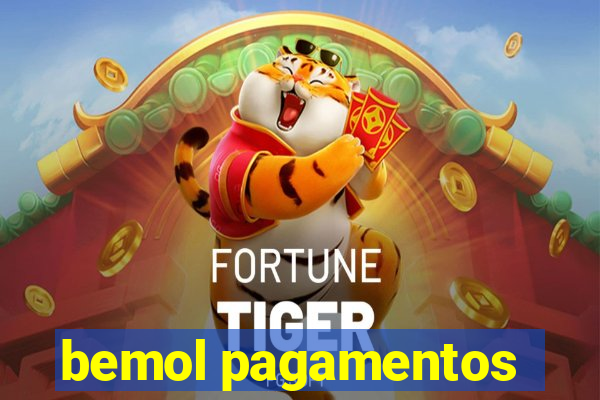 bemol pagamentos