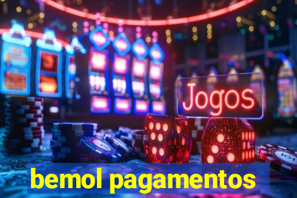 bemol pagamentos