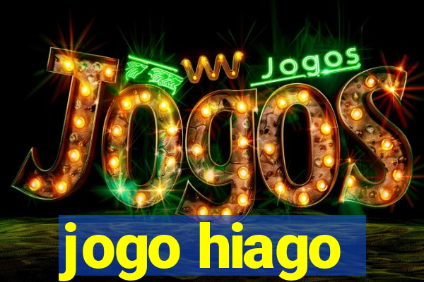 jogo hiago
