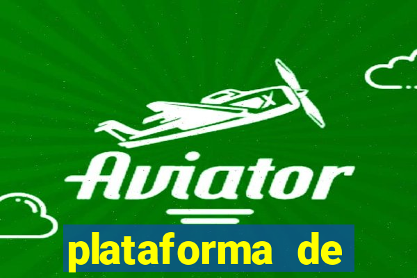 plataforma de apostas deposito minimo 1 real