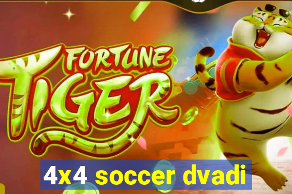 4x4 soccer dvadi
