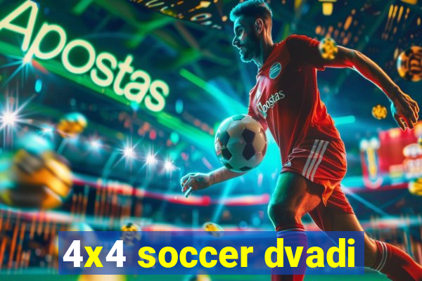 4x4 soccer dvadi