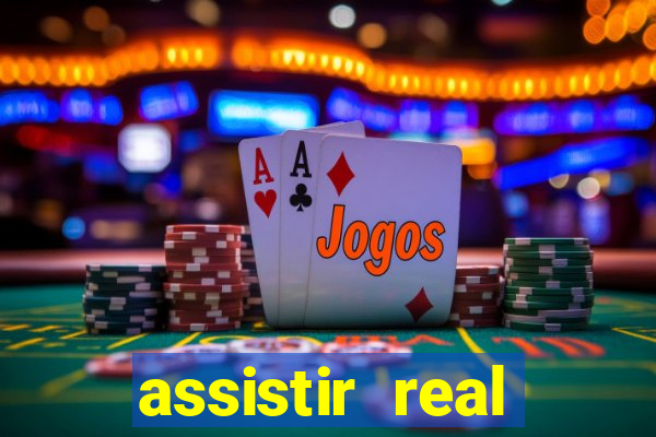 assistir real madrid ao vivo futemax