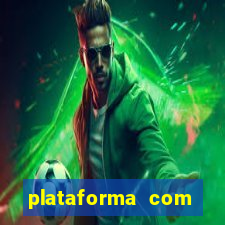 plataforma com bonus de boas vindas