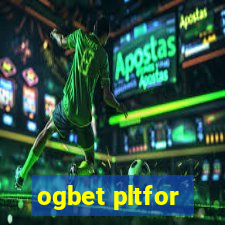 ogbet pltfor