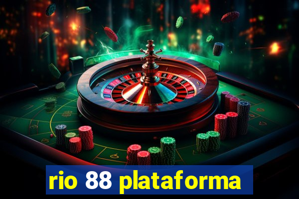 rio 88 plataforma