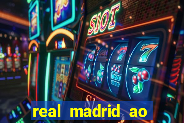 real madrid ao vivo multi canal