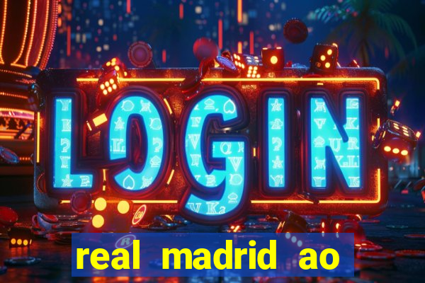 real madrid ao vivo multi canal