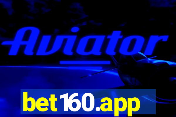 bet160.app