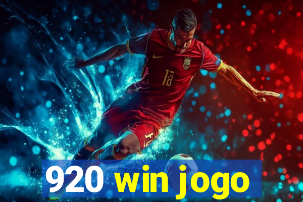 920 win jogo