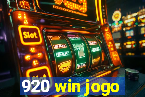 920 win jogo