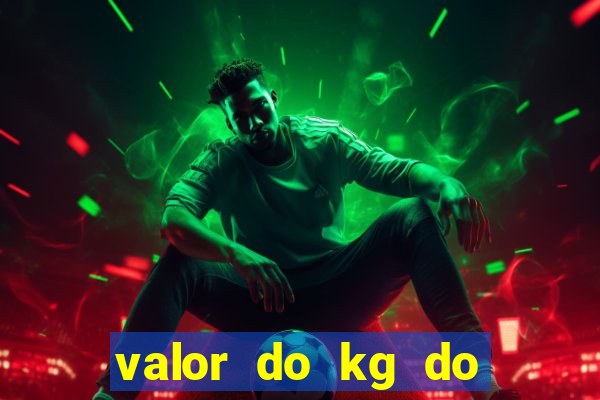 valor do kg do lacre de latinha 2024
