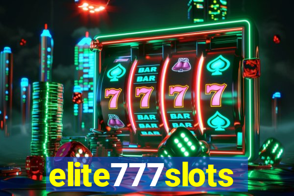 elite777slots