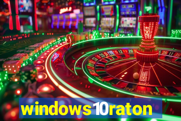windows10raton
