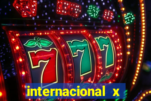 internacional x atletico mg multicanais