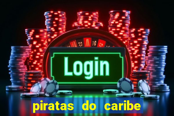 piratas do caribe 1 dublado