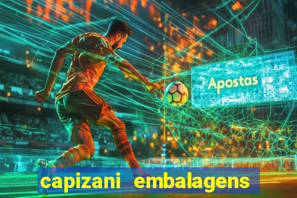capizani embalagens cruzeiro sp