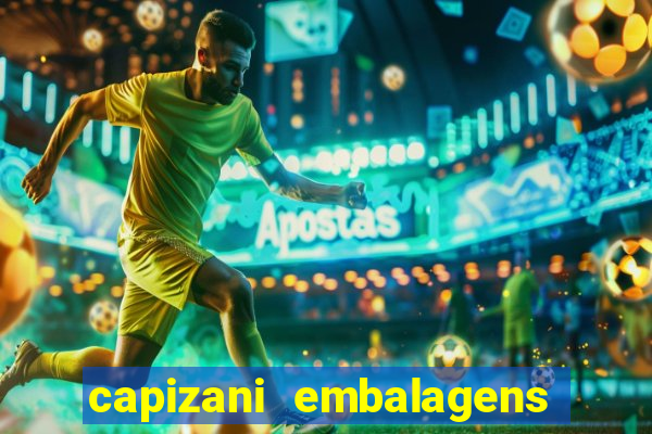 capizani embalagens cruzeiro sp