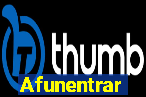 Afunentrar