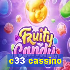 c33 cassino
