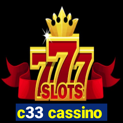 c33 cassino