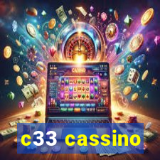 c33 cassino
