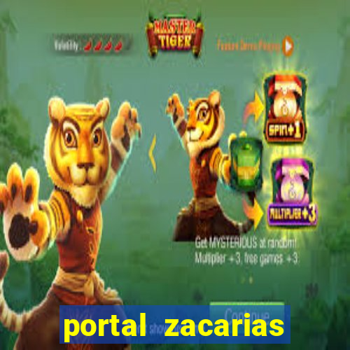 portal zacarias cavando a propia cova