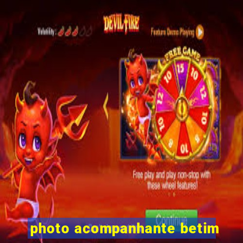 photo acompanhante betim