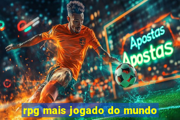 rpg mais jogado do mundo