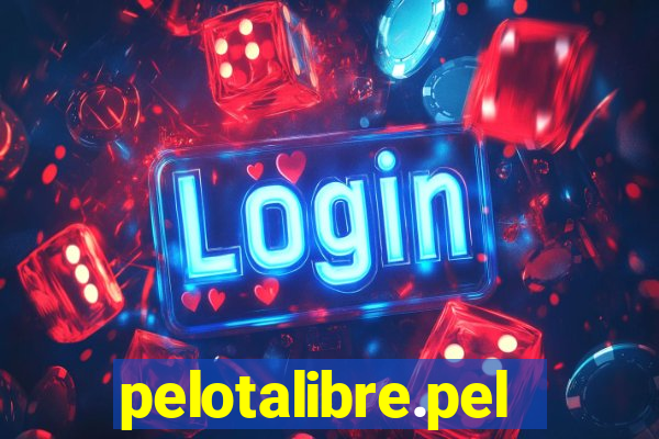 pelotalibre.pelota