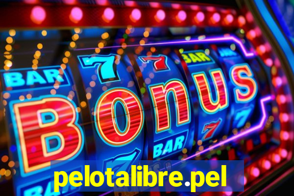 pelotalibre.pelota