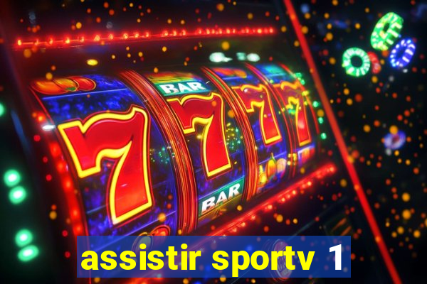 assistir sportv 1